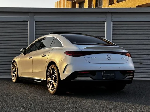 Mercedes Amg EQE EQE53 4MATIC+ 2023 — миниатюра 2