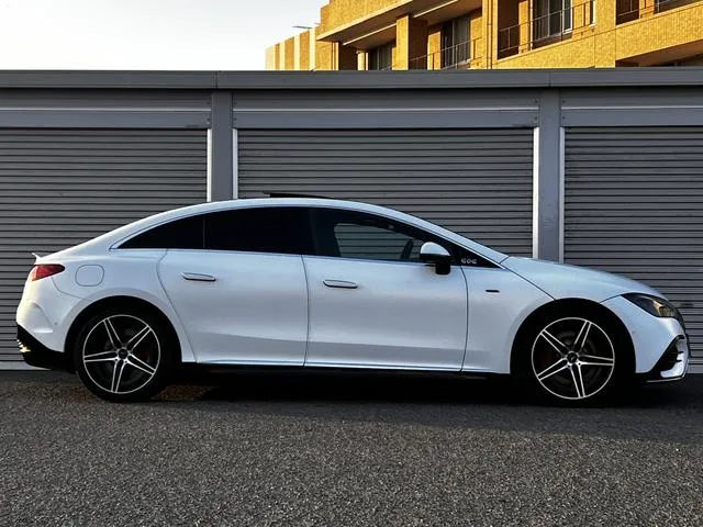 Mercedes Amg EQE EQE53 4MATIC+ 2023 — миниатюра 3