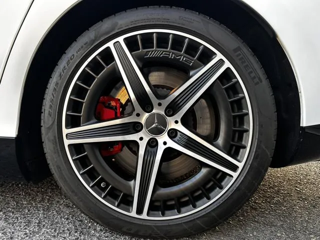 Mercedes Amg EQE EQE53 4MATIC+ 2023 — миниатюра 4