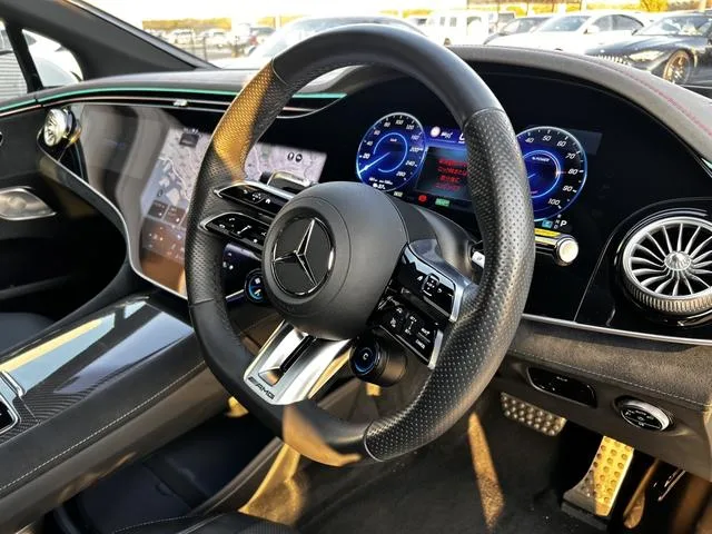 Mercedes Amg EQE EQE53 4MATIC+ 2023 — миниатюра 5