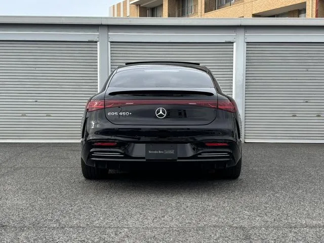 Mercedes-Benz EQS EQS450+ AMG LINE PACKAGE 2023 — миниатюра 3