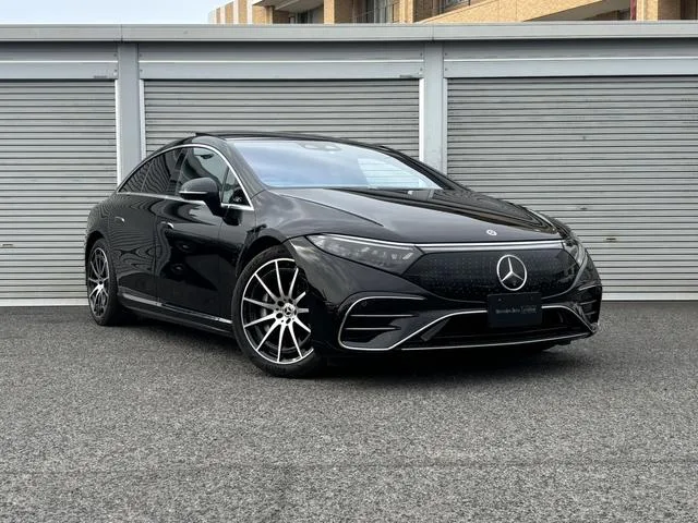 Mercedes-Benz EQS EQS450+ AMG LINE PACKAGE 2023 — миниатюра 4