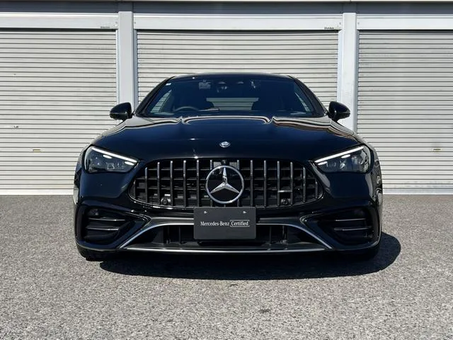 Mercedes Amg CLE CLE53 4MATIC+ COUPE 2025 — миниатюра 3