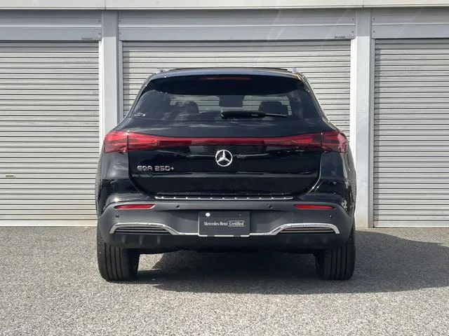 Mercedes-Benz EQA EQA250+ AMG LINE PACKAGE 2025 — миниатюра 3