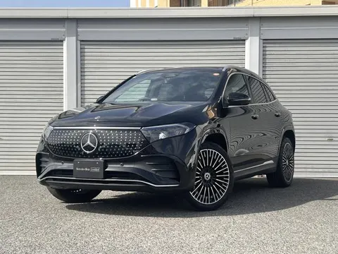 Mercedes-Benz EQA 2025 купить в Москве