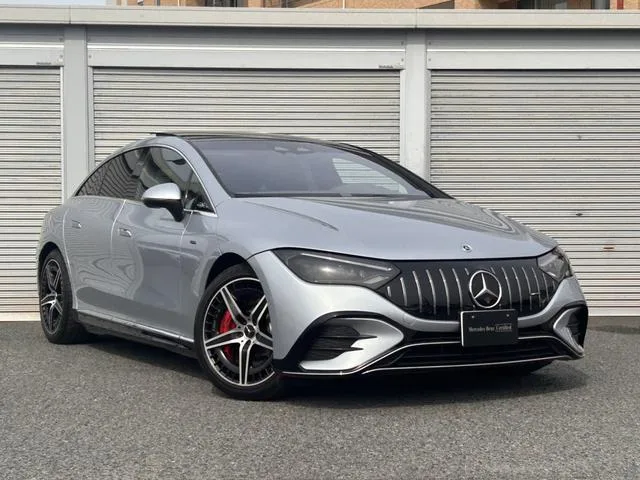 Mercedes Amg EQE EQE53 4MATIC+ 2024 — миниатюра 4