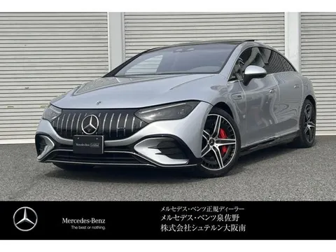 Mercedes Amg EQE 2024 купить в Москве