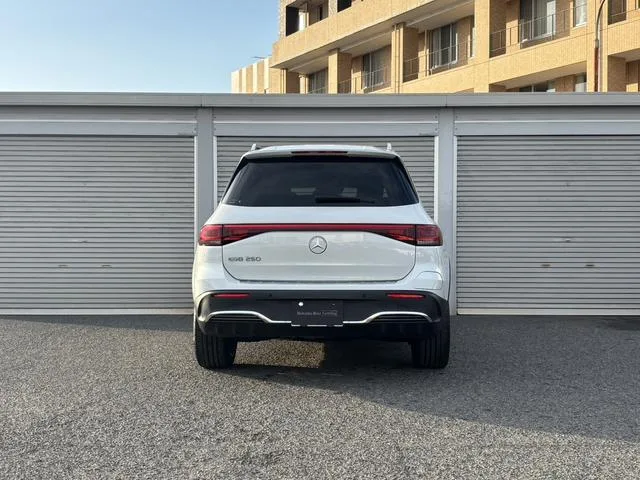 Mercedes-Benz EQB EQB250 AMG LINE PACKAGE 2023 — миниатюра 3