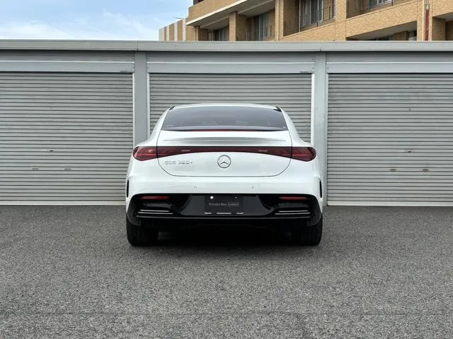 Mercedes-Benz EQE EQE350+ AMG LINE PACKAGE 2025 — миниатюра 3