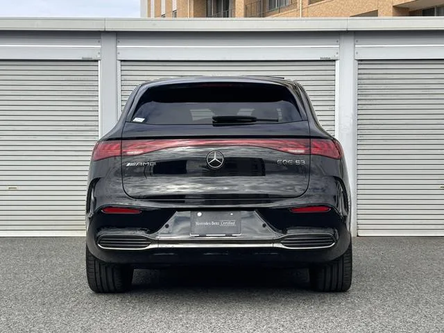 Mercedes Amg EQE SUV EQE53 4MATIC+ SUV 2024 — миниатюра 3