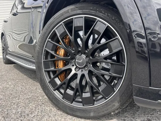 Mercedes Amg EQE SUV EQE53 4MATIC+ SUV 2024 — миниатюра 4