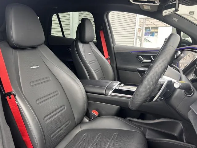 Mercedes Amg EQE SUV EQE53 4MATIC+ SUV 2024 — миниатюра 5
