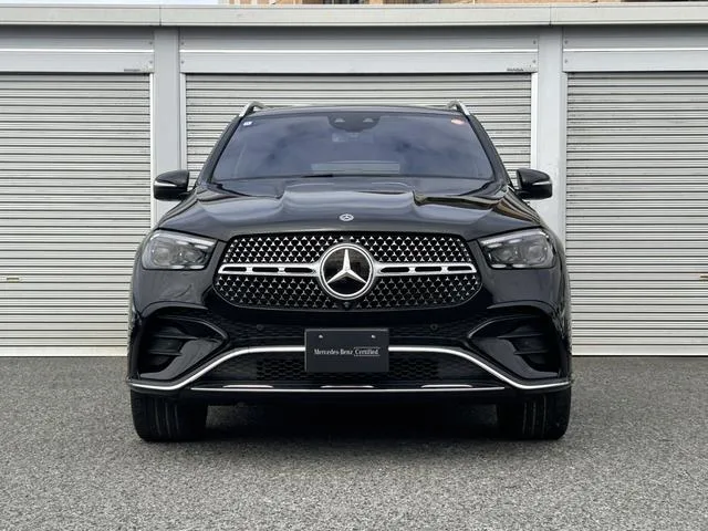 Mercedes-Benz GLE GLE450D 4MATIC SPORTS 2024 — миниатюра 3