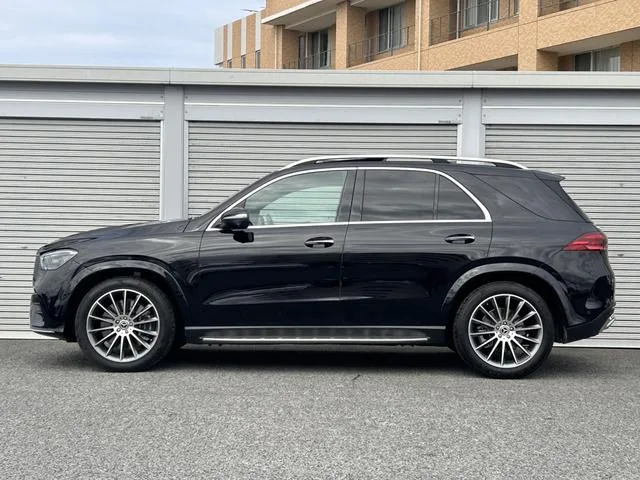 Mercedes-Benz GLE GLE450D 4MATIC SPORTS 2024 — миниатюра 4
