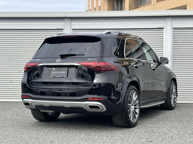 Mercedes-Benz GLE GLE450D 4MATIC SPORTS 2024 — миниатюра 5