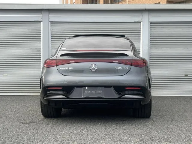 Mercedes Amg EQE EQE53 4MATIC+ 2024 — миниатюра 3