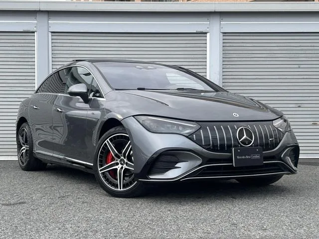 Mercedes Amg EQE EQE53 4MATIC+ 2024 — миниатюра 4