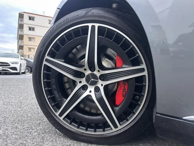 Mercedes Amg EQE EQE53 4MATIC+ 2024 — миниатюра 5