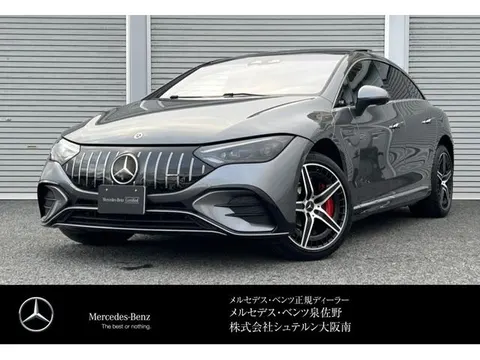 Mercedes Amg EQE 2024 купить в Москве