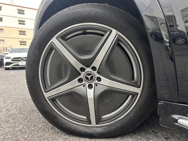 Mercedes-Benz EQS SUV EQS450 4MATIC SUV AMG LINE PACKAGE 2023 — миниатюра 5