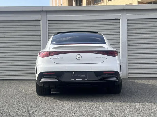 Mercedes Amg EQE EQE53 4MATIC+ 2024 — миниатюра 3