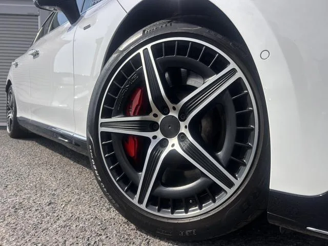 Mercedes Amg EQE EQE53 4MATIC+ 2024 — миниатюра 4