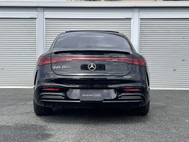 Mercedes-Benz EQS EQS450+ AMG LINE PACKAGE 2022 — миниатюра 3