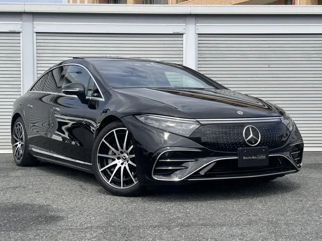Mercedes-Benz EQS EQS450+ AMG LINE PACKAGE 2022 — миниатюра 4