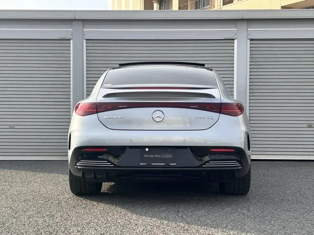 Mercedes Amg EQE EQE53 4MATIC+ 2024 — миниатюра 3