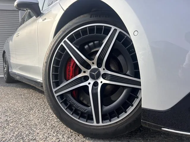 Mercedes Amg EQE EQE53 4MATIC+ 2024 — миниатюра 4
