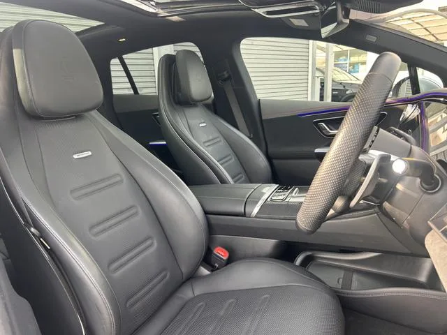 Mercedes Amg EQE EQE53 4MATIC+ 2024 — миниатюра 5