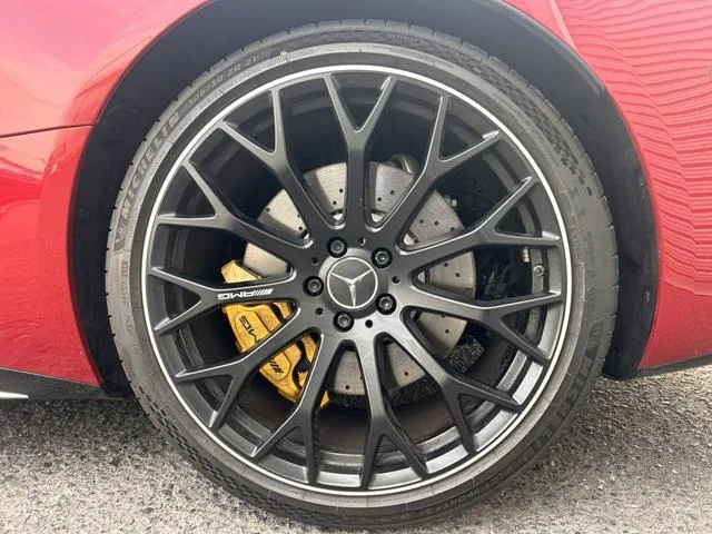 Mercedes Amg SL SL63 4MATIC+ 2025 — миниатюра 4
