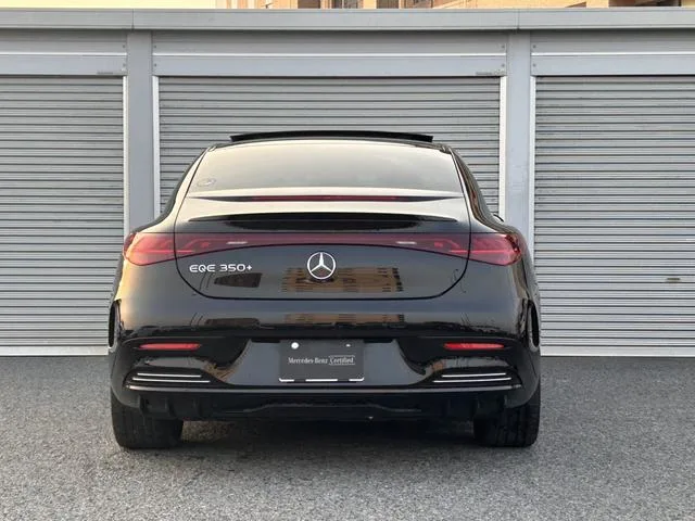 Mercedes-Benz EQE EQE350+ AMG LINE PACKAGE 2022 — миниатюра 3