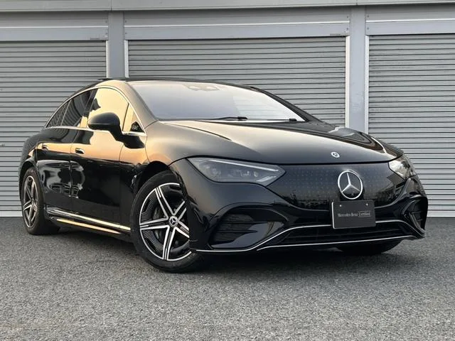 Mercedes-Benz EQE EQE350+ AMG LINE PACKAGE 2022 — миниатюра 4