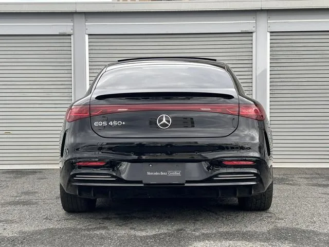 Mercedes-Benz EQS EQS450+ AMG LINE PACKAGE 2022 — миниатюра 3