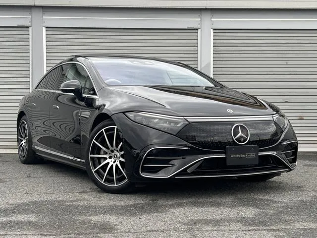 Mercedes-Benz EQS EQS450+ AMG LINE PACKAGE 2022 — миниатюра 4