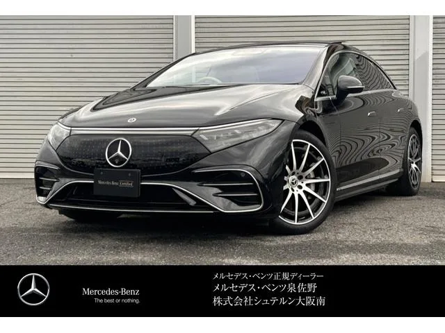 Mercedes-Benz EQS EQS450+ AMG LINE PACKAGE 2022 — фото 1, купить с доставкой в Москву