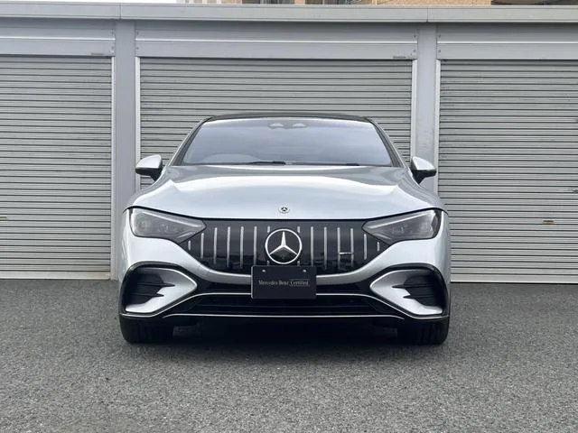 Mercedes Amg EQE EQE53 4MATIC+ 2022 — миниатюра 3