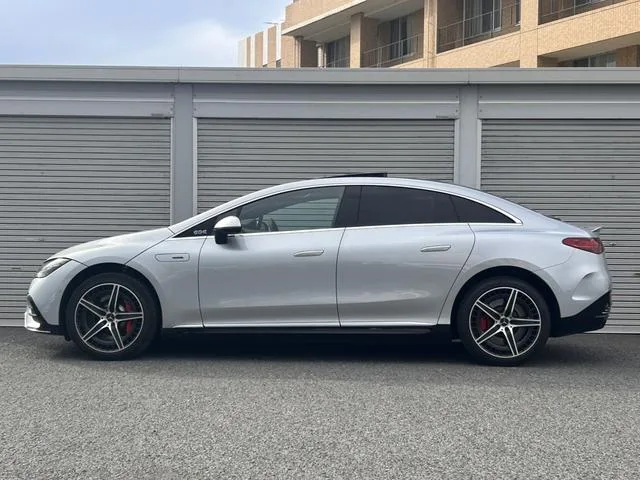 Mercedes Amg EQE EQE53 4MATIC+ 2022 — миниатюра 4