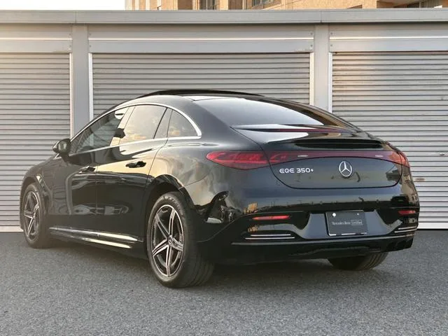 Mercedes-Benz EQE EQE350+ AMG LINE PACKAGE 2022 — миниатюра 2