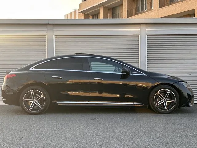 Mercedes-Benz EQE EQE350+ AMG LINE PACKAGE 2022 — миниатюра 3