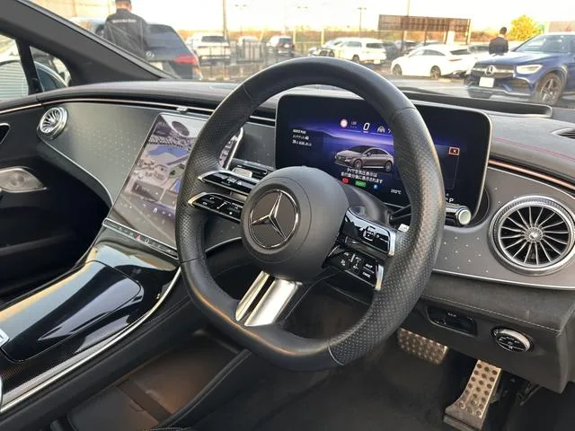 Mercedes-Benz EQE EQE350+ AMG LINE PACKAGE 2022 — миниатюра 5