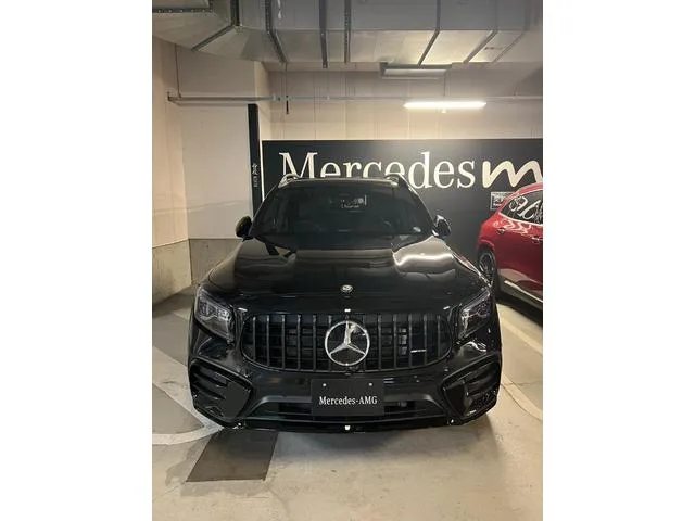 Mercedes Amg GLB GLB35 4MATIC 2025 — миниатюра 2