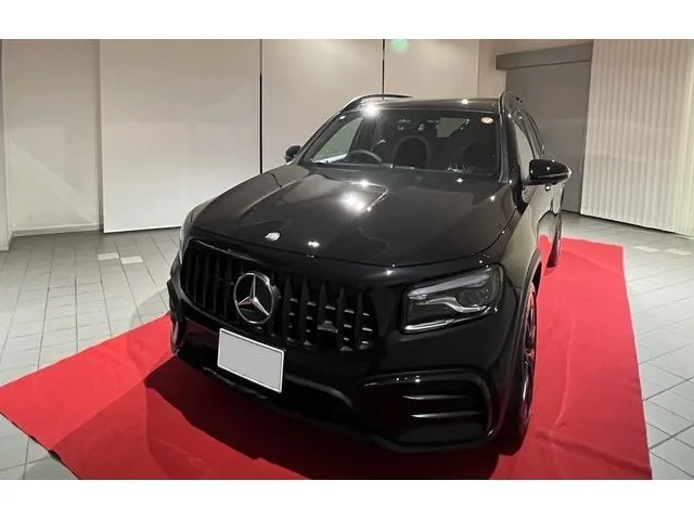 Mercedes Amg GLB GLB35 4MATIC 2025 — фото 1, купить с доставкой в Москву