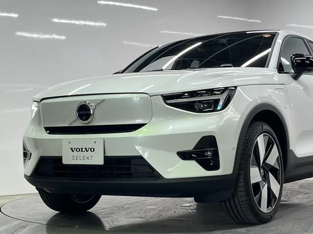 Volvo C40 RECHARGE RECHARGE ULTIMATE SINGLE MOTOR 2023 — миниатюра 2