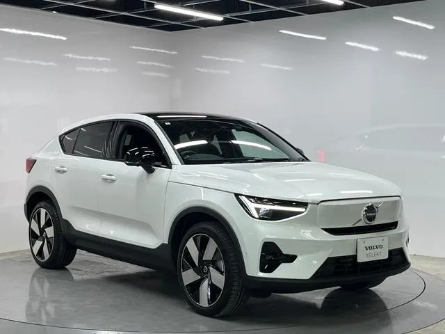 Volvo C40 RECHARGE RECHARGE ULTIMATE SINGLE MOTOR 2023 — миниатюра 4