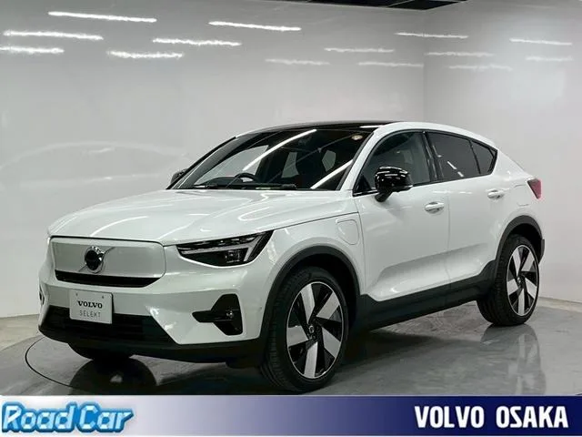Volvo C40 RECHARGE RECHARGE ULTIMATE SINGLE MOTOR 2023 — фото 1, купить с доставкой в Москву