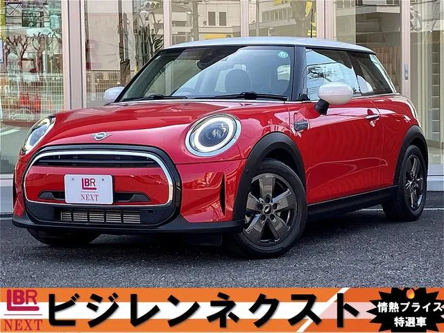 MINI MINI 2022 — фото 1, купить с доставкой в Москву