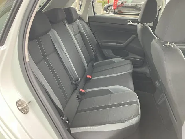 Volkswagen POLO TSI STYLE 2024 — миниатюра 5