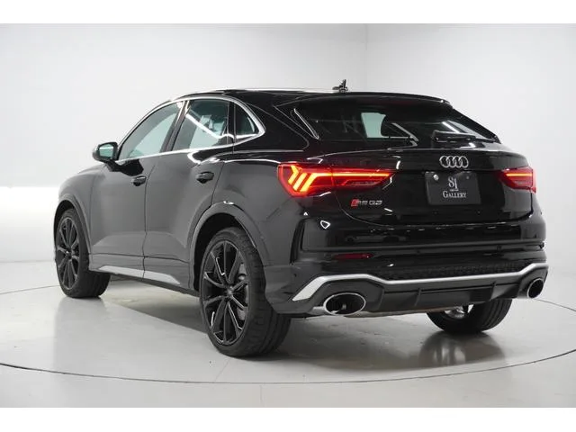 Audi RS Q3 SPORTBACK BASE GRADE 2023 — миниатюра 3